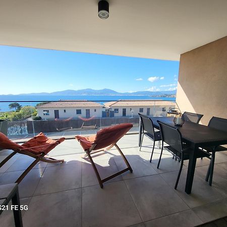 Appartement De Standing Bord De Mer Pietrosella Экстерьер фото