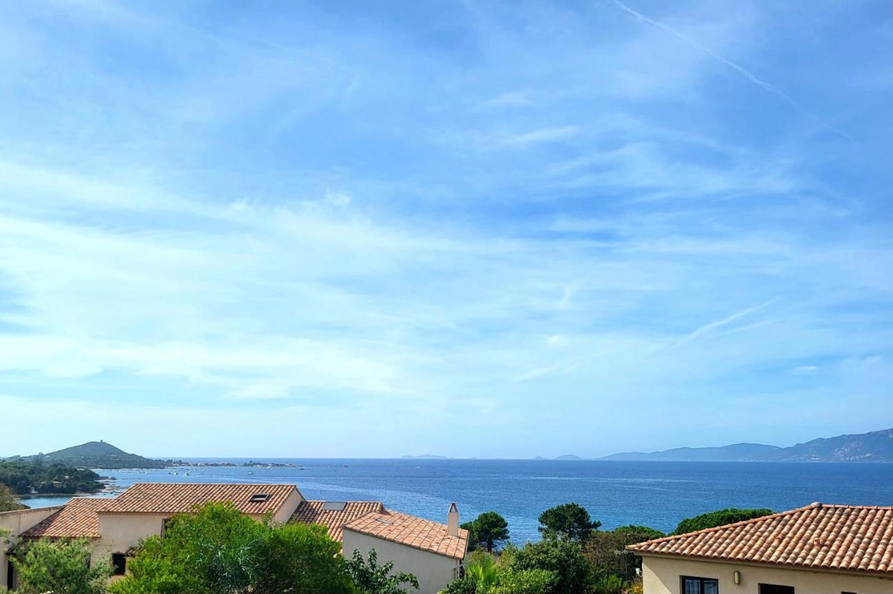 Appartement De Standing Bord De Mer Pietrosella Экстерьер фото